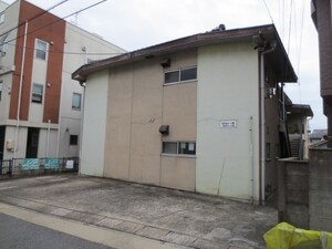 ビジョン一社外観写真