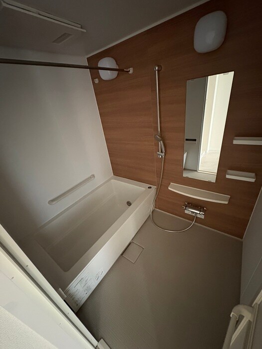 物件内観写真9　(バス／シャワールーム等)