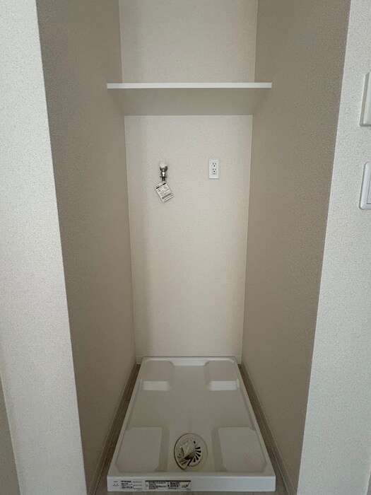 物件内観写真19　(洗濯機置場)