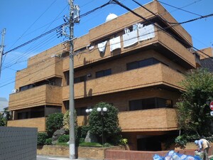 ルモン覚王山外観写真