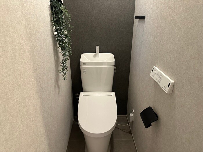 物件内観写真17　(トイレ)