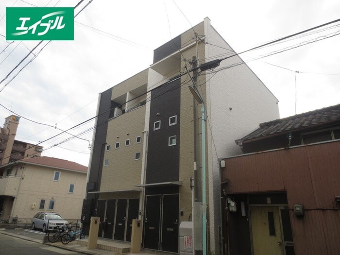 物件外観写真3　(周辺環境)