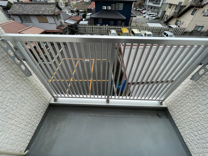 物件内観写真15　(ベランダ・バルコニー)