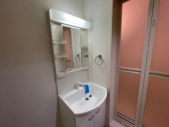 物件内観写真21　(洗面)