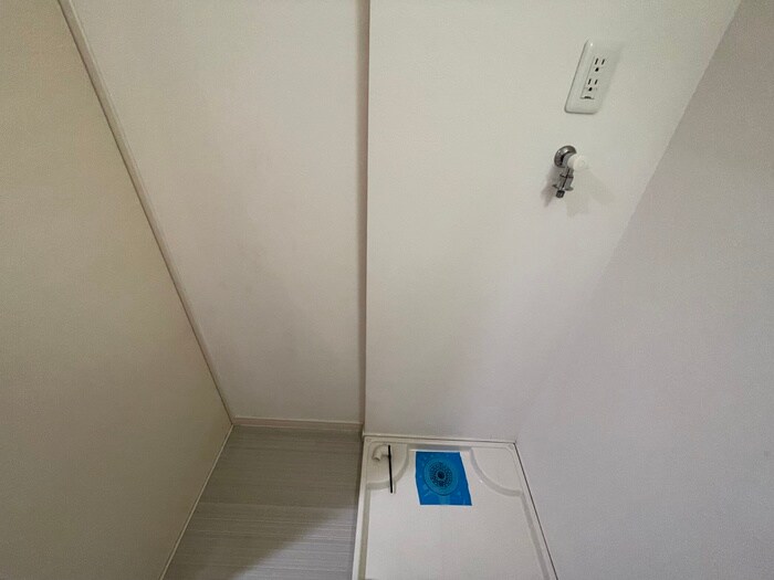 物件内観写真22　(洗濯機置場)