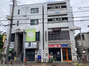 ハートイン仲田Ｎ棟外観写真