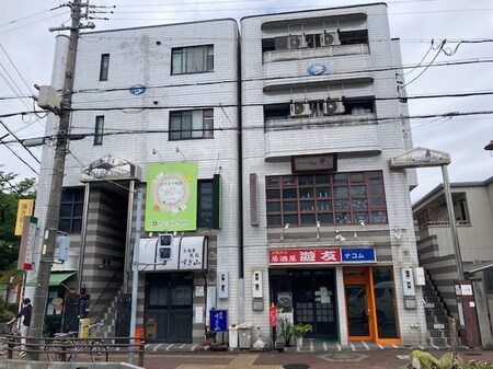 ハートイン仲田Ｎ棟外観写真