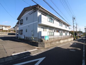 サンライズ左右木外観写真