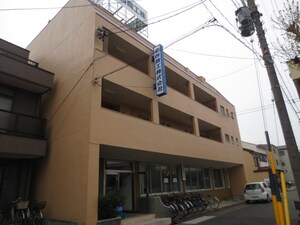 宝劔ハイツ外観写真