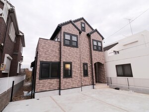 ベリアス本山外観写真