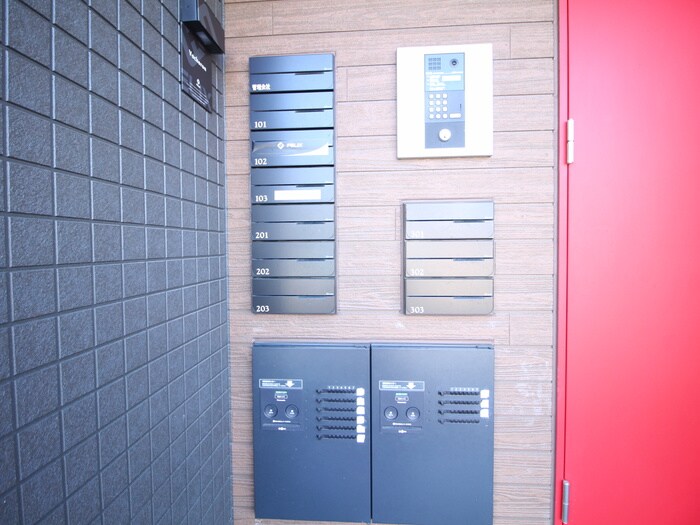 物件外観写真6　(建物設備)