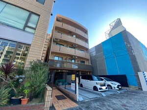 シティライフ上社外観写真