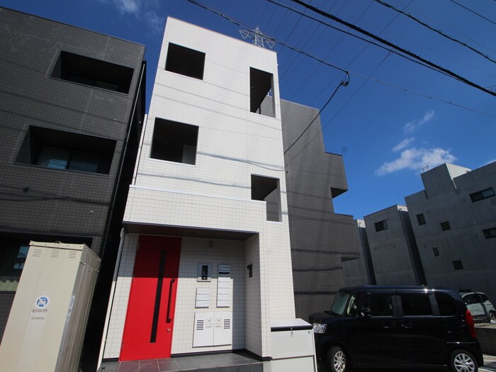 物件外観写真1　(外観写真)