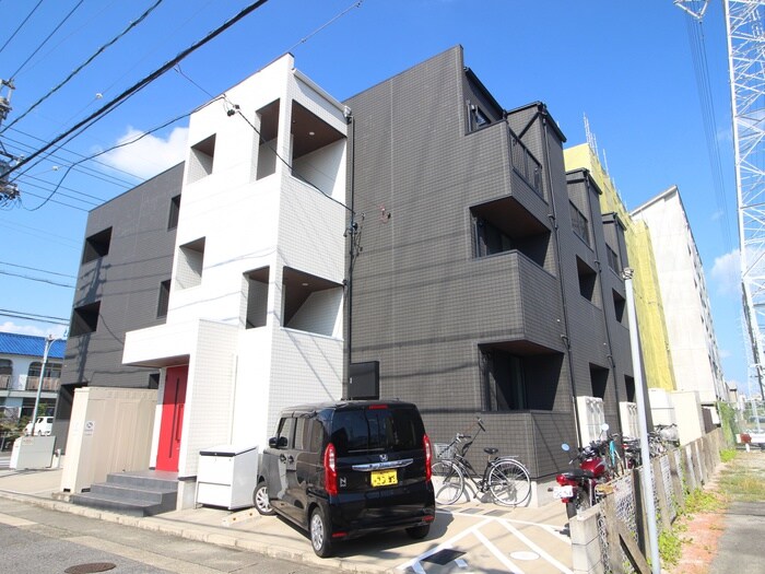 物件外観写真2　(外観写真)