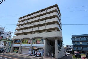 グリーンピア三郷外観写真