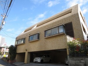 きりばやしヒルズ外観写真