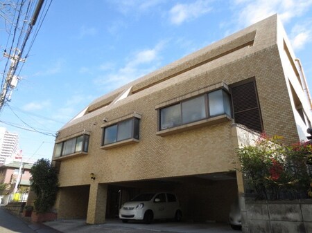 きりばやしヒルズ外観写真