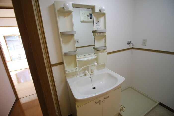 物件内観写真13　(洗面)