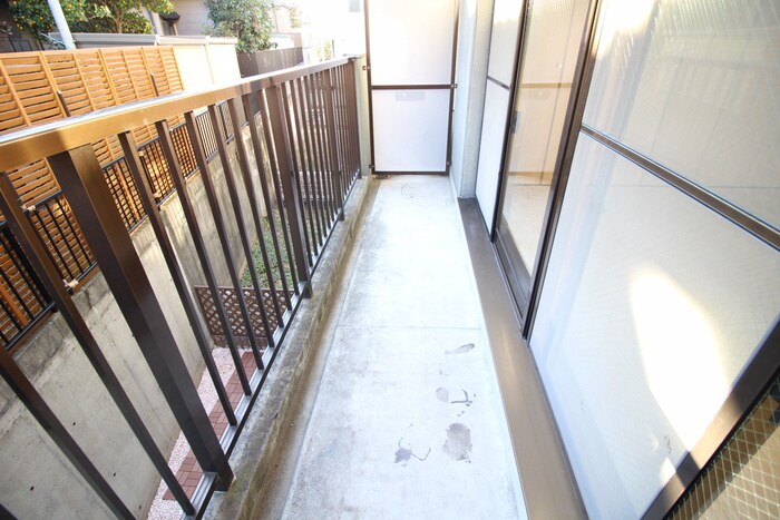 物件内観写真17　(ベランダ・バルコニー)