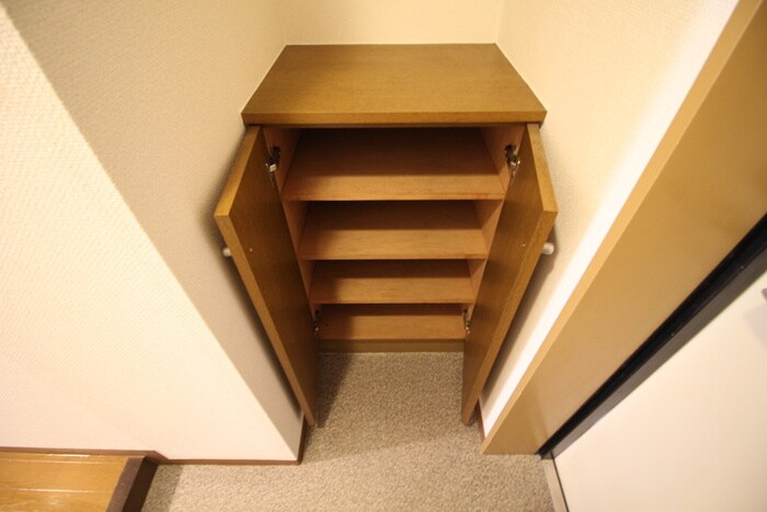 物件内観写真20　(靴箱)