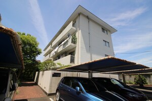 中部東山荘　北棟外観写真
