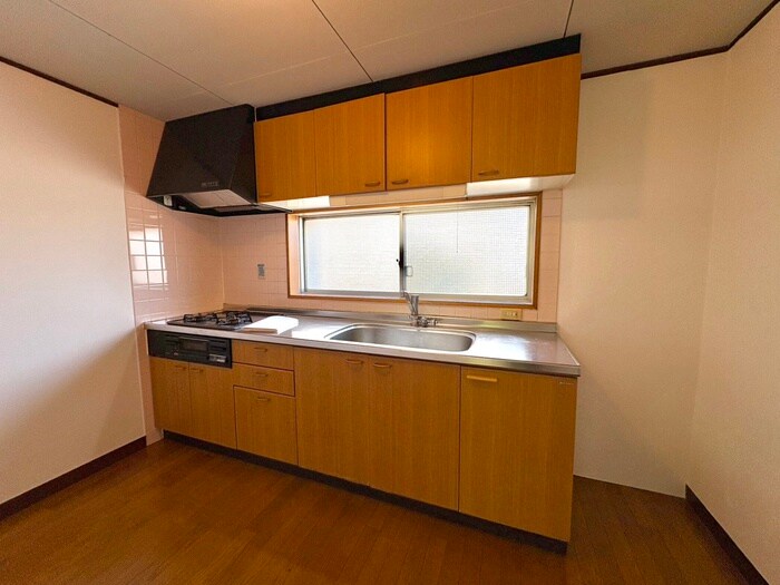 物件内観写真8　(キッチン)