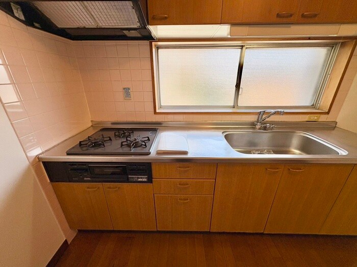 物件内観写真22　(キッチン)