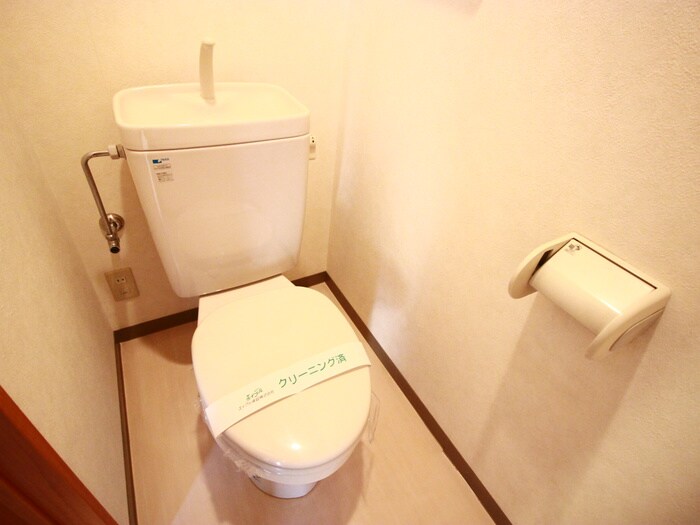 物件内観写真9　(トイレ)