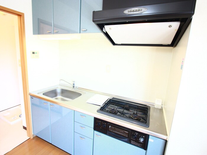物件内観写真12　(キッチン)