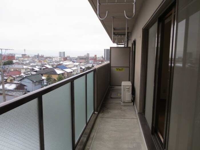 物件内観写真15　(ベランダ・バルコニー)