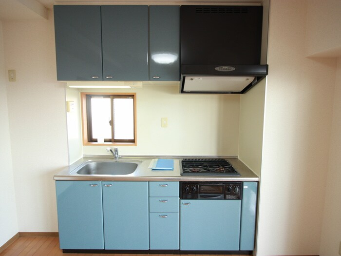 物件内観写真18　(キッチン)