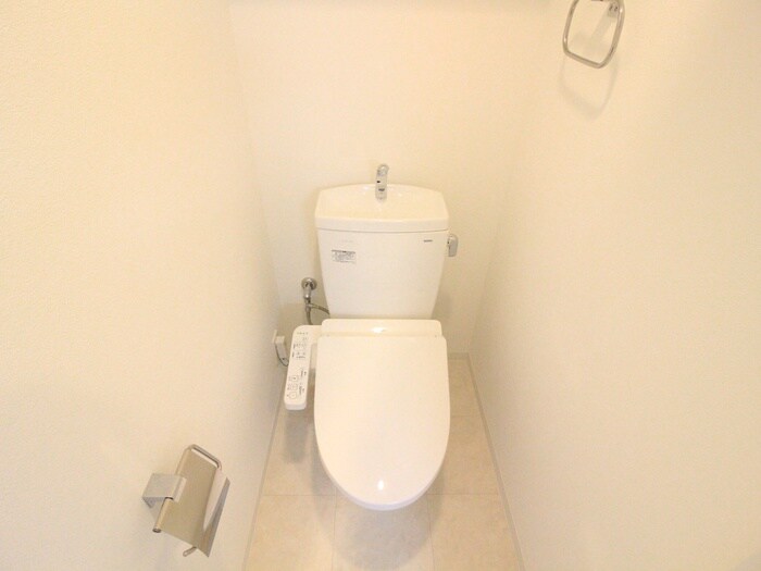 物件内観写真11　(トイレ)