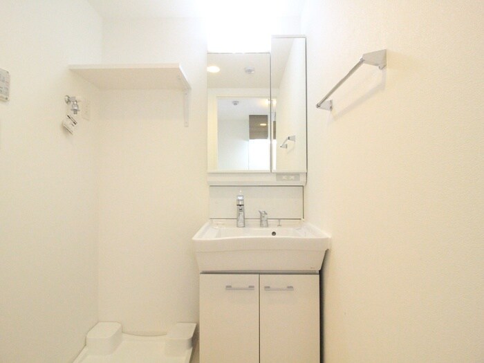 物件内観写真12　(洗面)