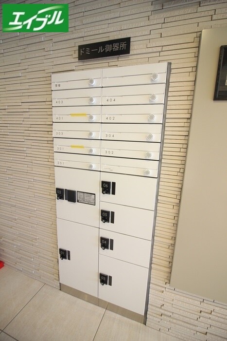 物件外観写真6　(建物設備)