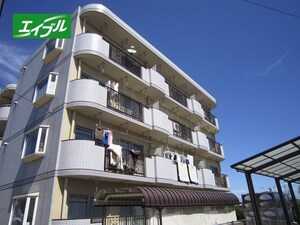 エ－デルハイム成田外観写真