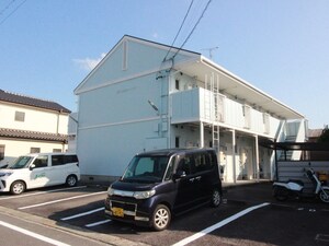 第２すみれハイツ外観写真