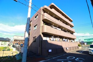 アベニュ－城並外観写真