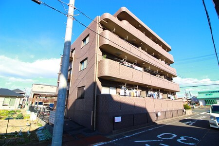 アベニュ－城並外観写真