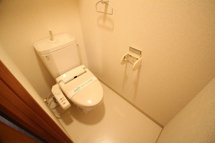 物件内観写真12　(トイレ)