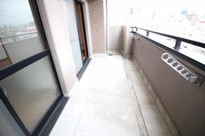 物件内観写真13　(ベランダ・バルコニー)