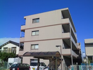 メゾンアリエス外観写真