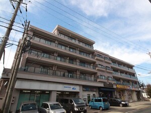 柴昭ビルエスパシオ外観写真