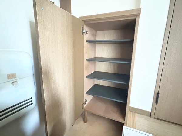 靴箱
