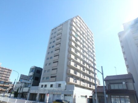 ｴｽﾎﾟｱ熱田N館(604)外観写真
