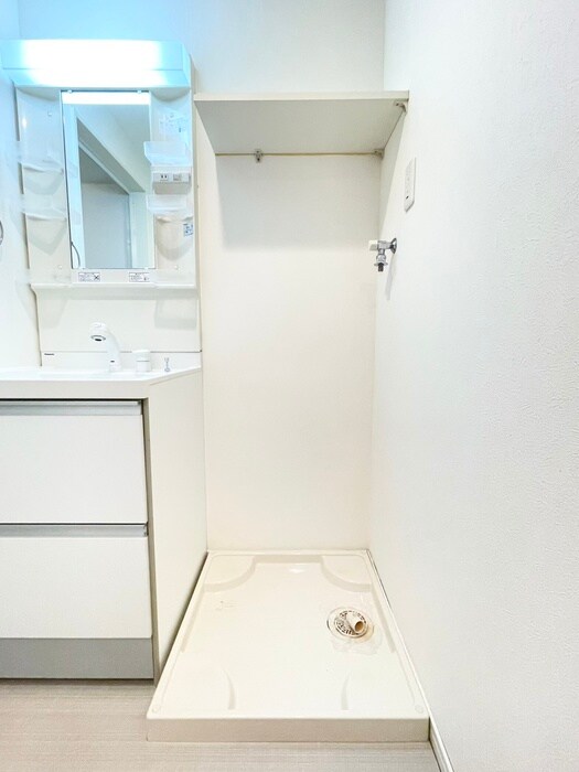 物件内観写真22　(洗濯機置場)