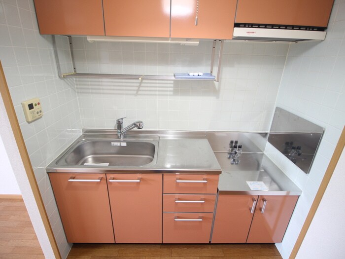 物件内観写真9　(キッチン)