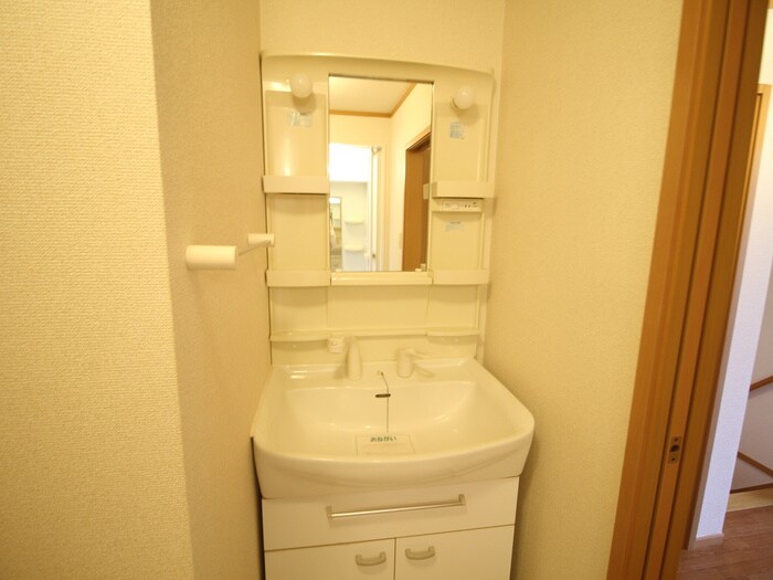 物件内観写真15　(洗面)