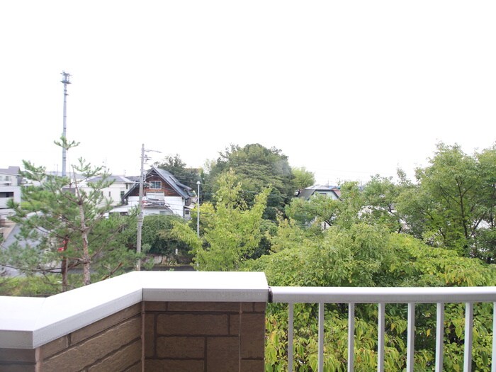 物件内観写真21　(室内からの展望)