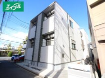 ハーモニーテラス西日置の外観写真