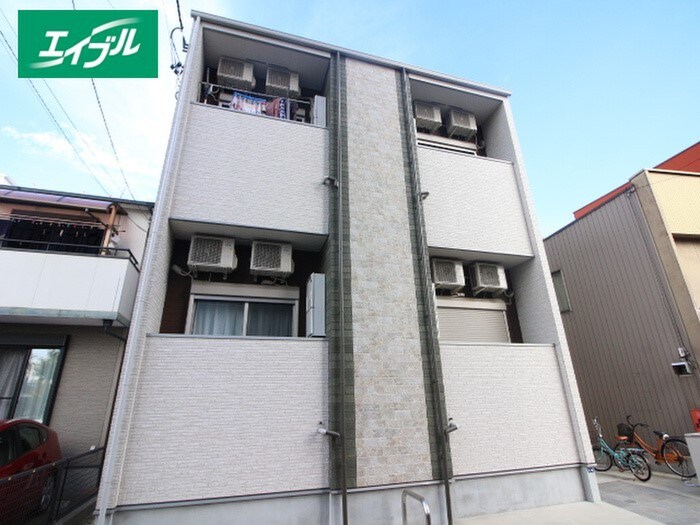 物件外観写真3　(外観写真)